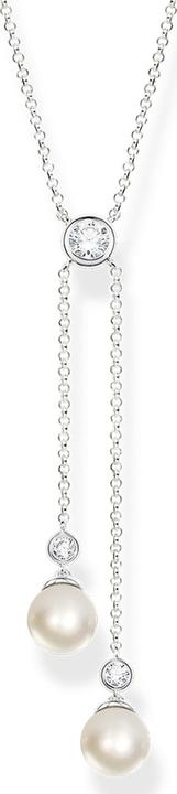 Immagine prodotto Thomas Sabo collana-colorata (Argento 925, 40 - 45 cm)