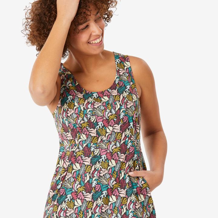 Actual product image Quechua Wanderkleid Damen - Exploor (Frequency band 38 (2600 MHz))