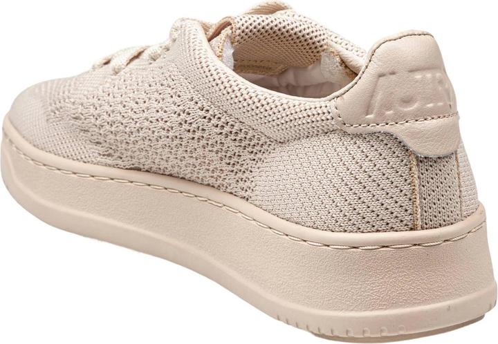 Produktbild Autry easeknit sneakers in fabric, creme brulee color (39)