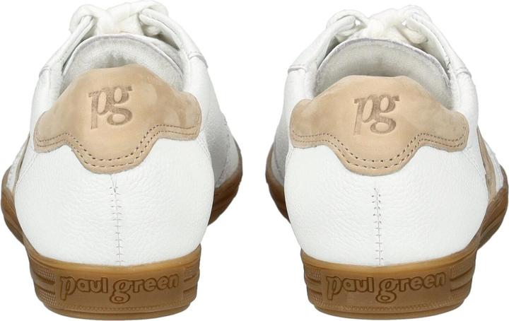 Produktbild Paul Green Modischer Sneaker der Marke aus hochwertigem Leder im Lagenlook. Dank des Leoprints lässt (38)