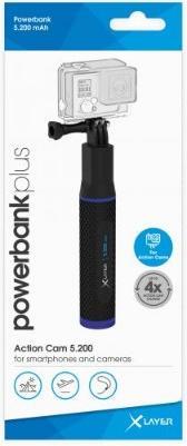 Actual product image Xlayer Powerbank Plus Action (5200 mAh, 18.70 Wh)