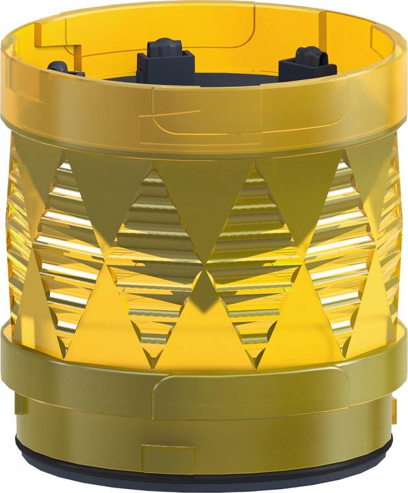 Produktbild Schneider Electric Yellow LED Beacon, Steady, 60mm, 24 V