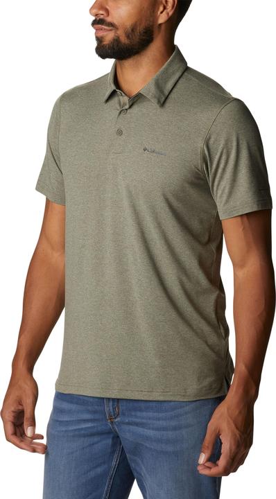 Columbia Tech Trail Polo für Herren (XL)