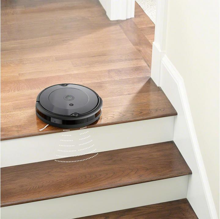 Produktbild iRobot Saugroboter Roomba 697 WLAN-Konnektivität