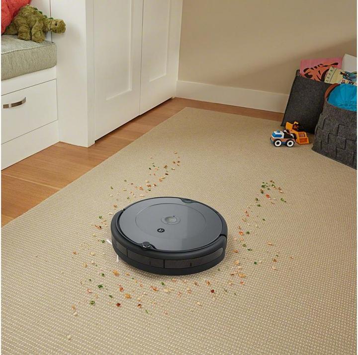 Produktbild iRobot Saugroboter Roomba 697 WLAN-Konnektivität