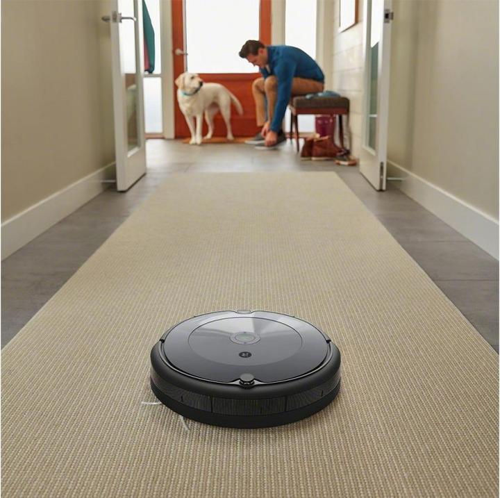Produktbild iRobot Saugroboter Roomba 697 WLAN-Konnektivität