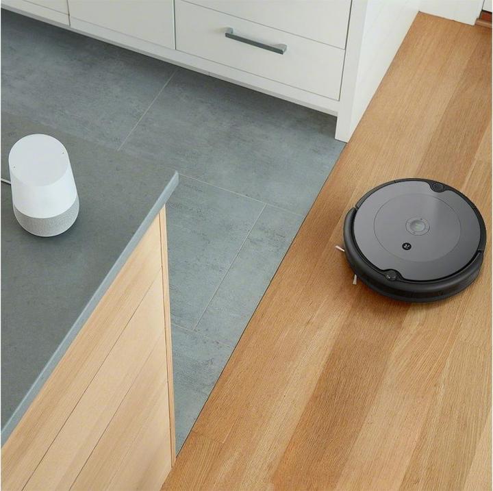 Produktbild iRobot Saugroboter Roomba 697 WLAN-Konnektivität