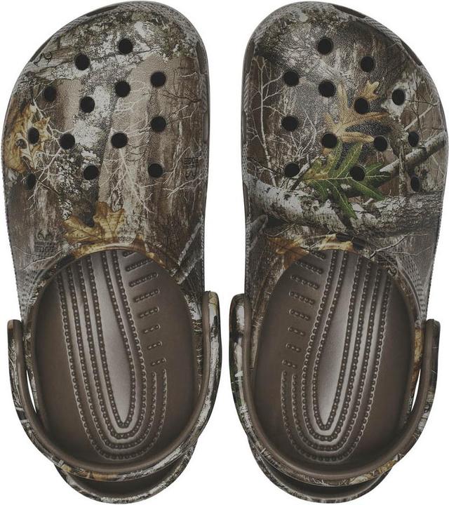 Crocs RealTree Edge Classic Clog