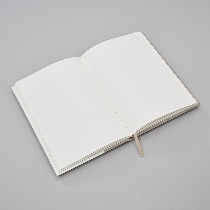 Image du produit Semikolon Carnet de notes (A5) NATURAL AFFAIR, Desert, vierge (A5)