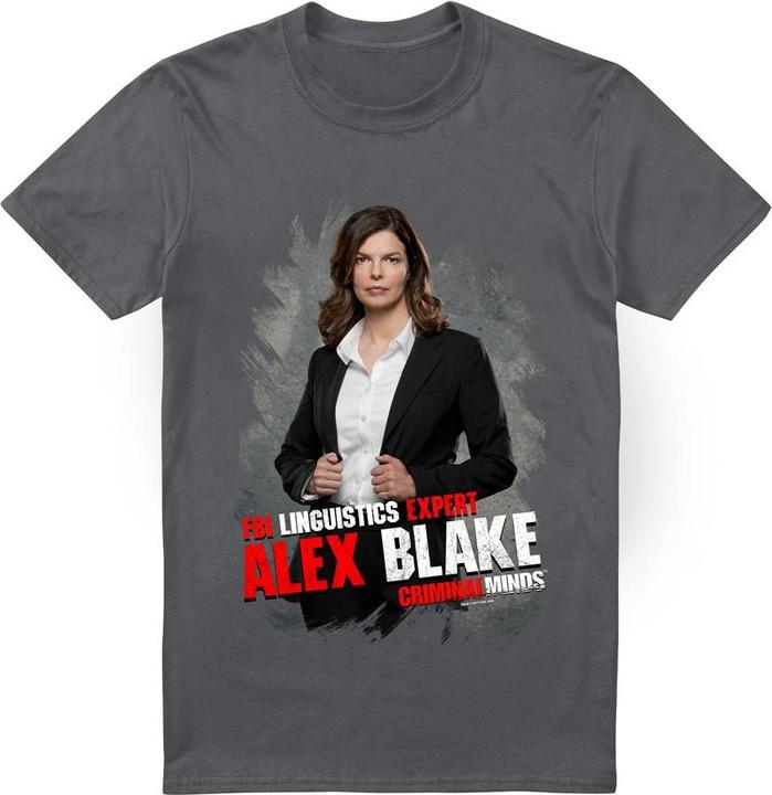 Criminal Minds TShirt (S)