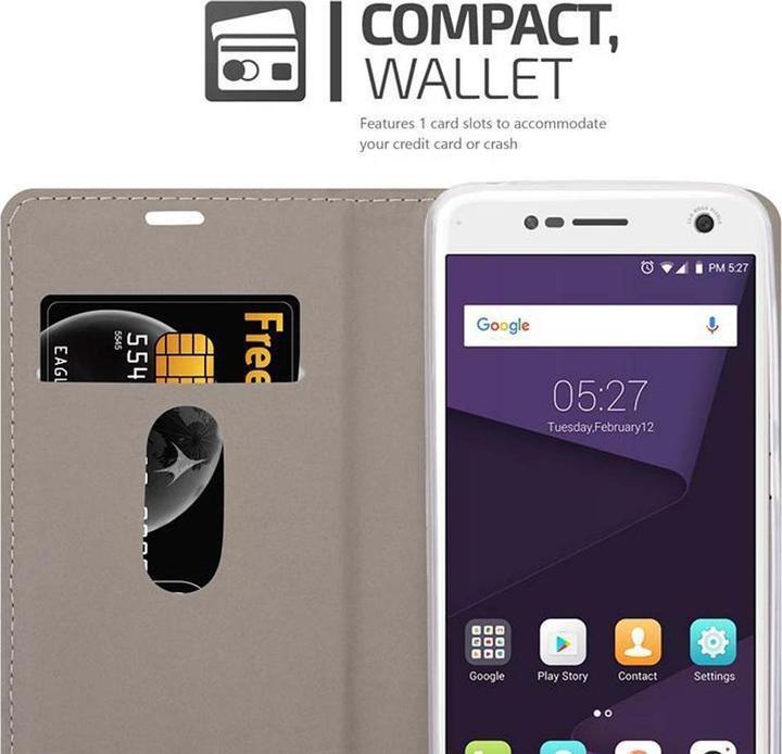 Produktbild Cadorabo Jeans Optik (ZTE Blade V8)