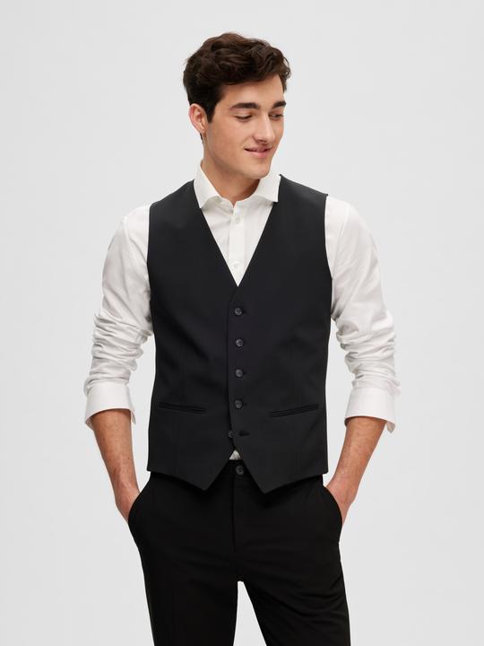 Produktbild Selected Homme Gewebte Weste (98)