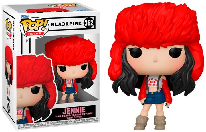 Image du produit Funko Blackpink Jennie