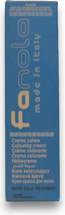 Immagine prodotto Fanola 10*03 Rubio Platino Calido 100ml (10.03 Biondo caldo platino)