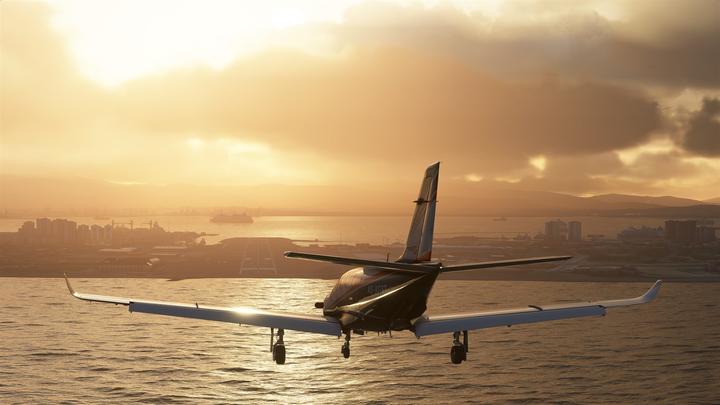 Produktbild Microsoft Flight Simulator Standard Edition (Xbox Series X, DE)