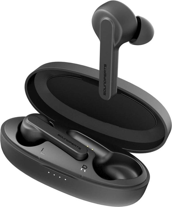 Produktbild Soundpeats Truecapsule earphones (black) (Kabellos)