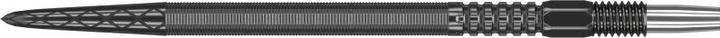 Target Swiss DX Black tips 40mm