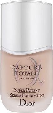 Actual product image Dior Capture Totale C.E.L.L. Energy Super Potent Serum Foundation (0N Neutral)