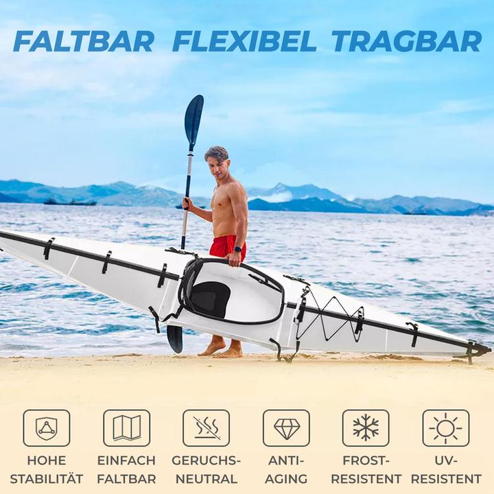Produktbild Terravent High Performance Faltkajak (1 Pers.)