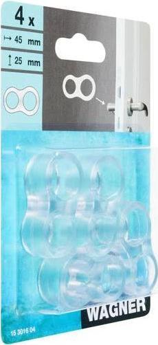 Actual product image Wagner System Handle buffer (4 Piece)