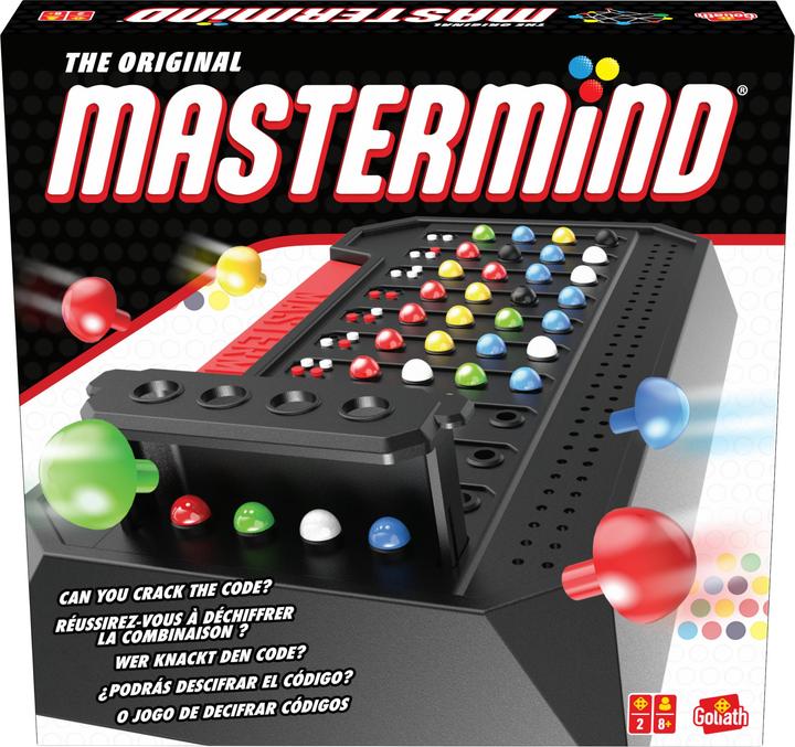 Goliath Toys Mastermind Classic (German)