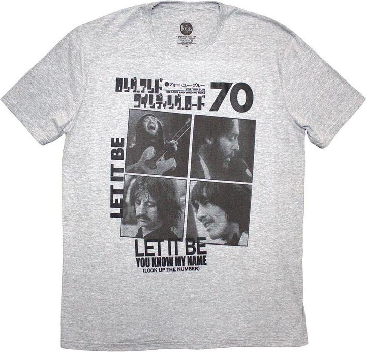 The Beatles 1970 TShirt