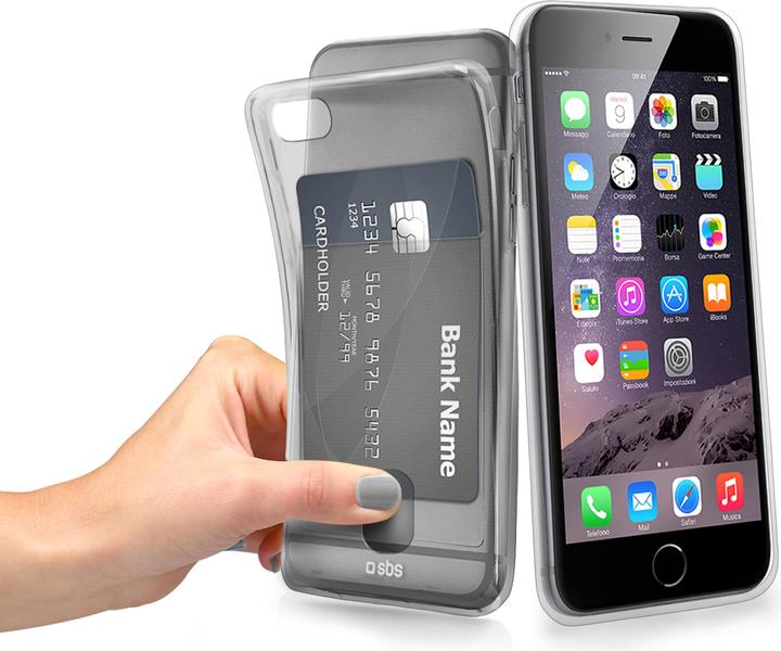 Image du produit SBS Housse de protection (Apple iPhone 6)