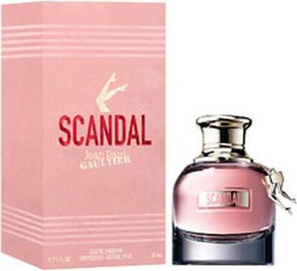 Actual product image Gaultier Scandal EDP 15ml (Eau de parfum, 15 ml)
