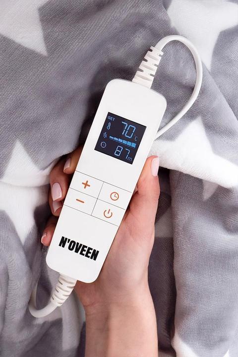 Actual product image Noveen Electric blanket EB651 (180 x 130 cm)
