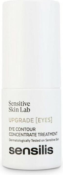 Sensilis Upgrade Augenkontur 15ml Neu (Augenpflege Serum, 15 ml)