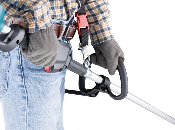 Actual product image Makita DUR190LZX3 (Plastic knives)