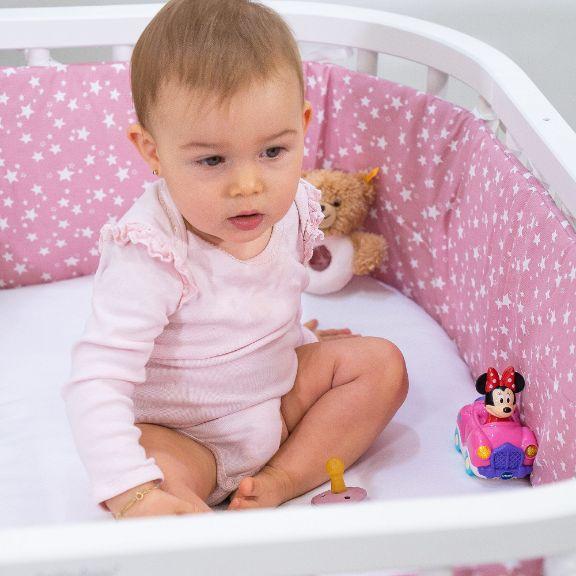 Produktbild Babybay Jersey-Spannbezug (89 x 50 cm)