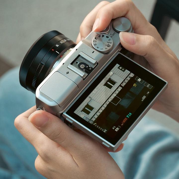 Actual product image TTArtisan AF 27mm f/2.8 XF Fujifilm X (Fujifilm X, APS-C / DX)