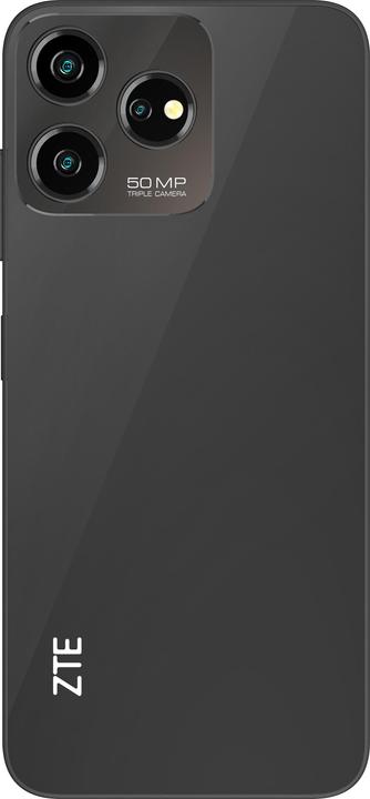 Produktbild ZTE Blade V50S (256 GB, Diamantschwarz, 6.60", Dual SIM, 50 Mpx, 4G)