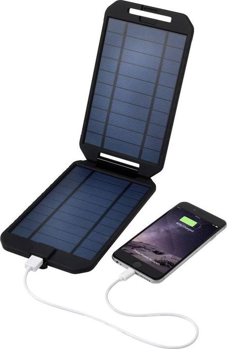 Produktbild Powertraveller Solar (12000 mAh, 5 W, 44.40 Wh)