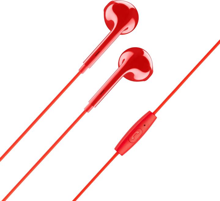 Produktbild Cellularline Music Sound Earphones Capsule - Universale (Kabelgebunden)