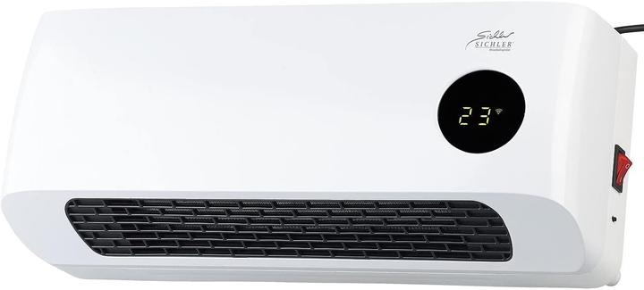 Sichler Wall-mounted fan heater (2000 W)