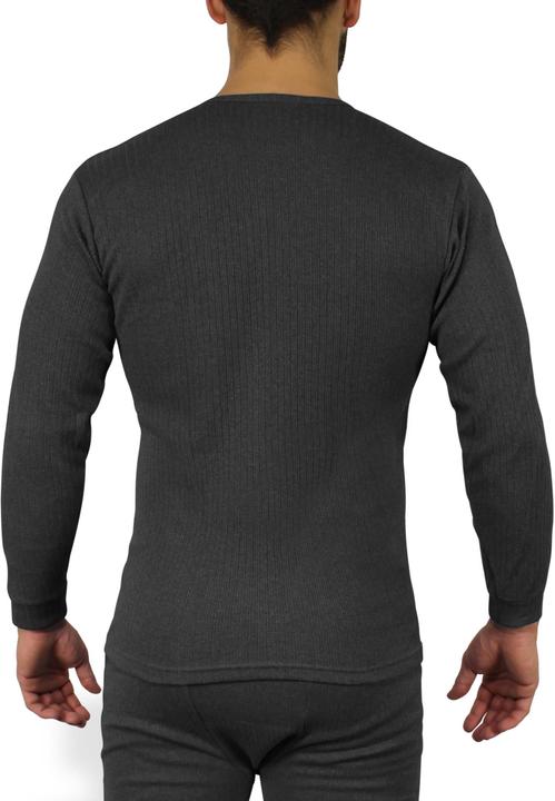 Produktbild Normani 3er Pack Thermohemd Ski Unterwäsche (XXL)