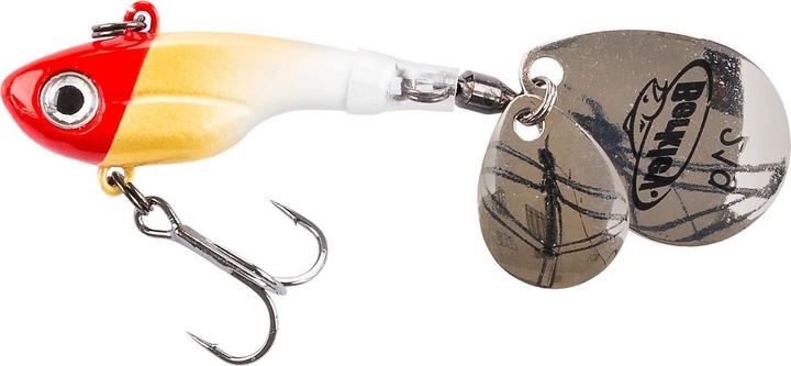 Image du produit Berkley Pulse Spintail Red Head (10 cm)