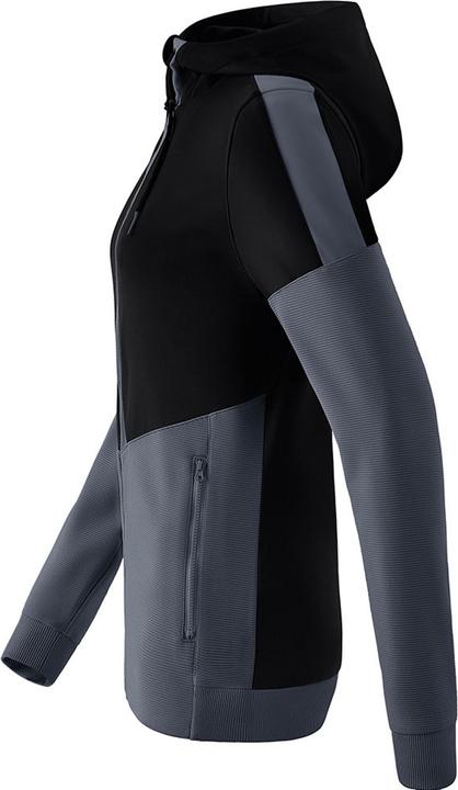 Produktbild Erima Squad Trainingsjacke Mit Kapuze Damen (34)