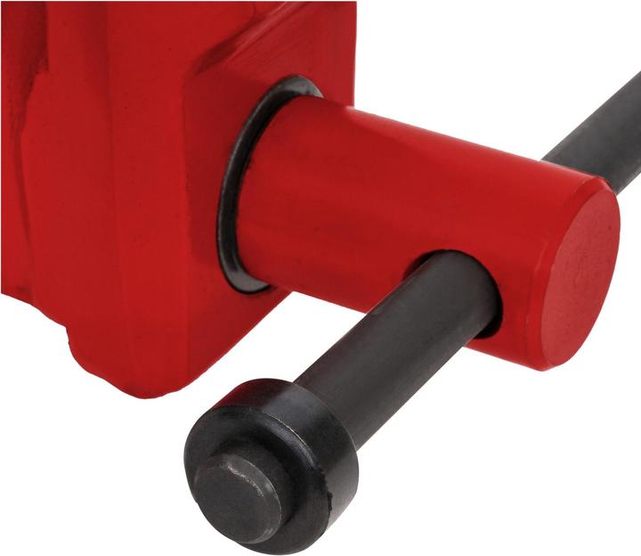 Produktbild Stier Parallelschraubstock Grösse 125, Normalausführung (150 mm)