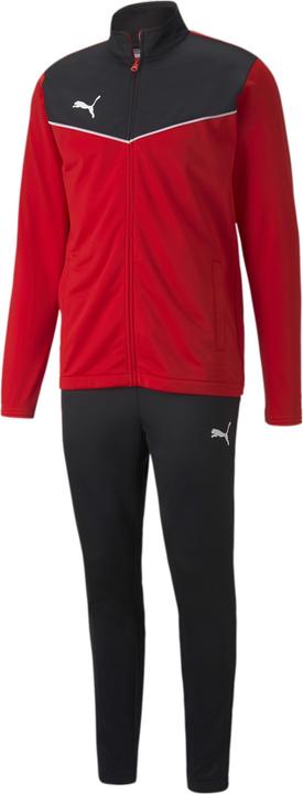 PUMA Red-PUMA Black
