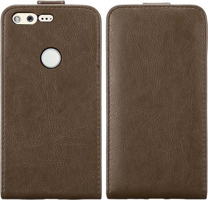 Image du produit Cadorabo Flip comme Invisible Cover (Google Pixel)