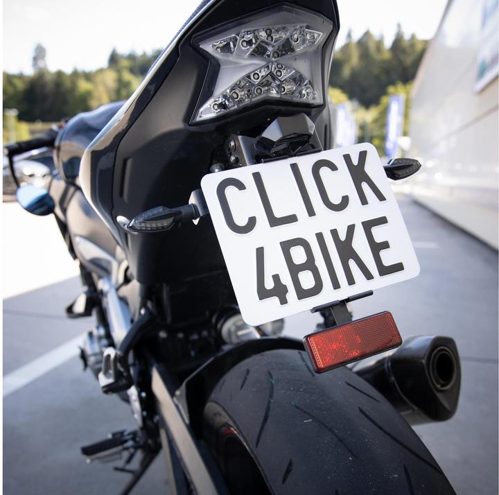 Actual product image 21cars Click4Bike (Rear, Universal)