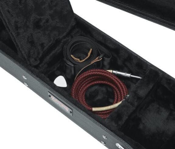 Produktbild Gator Cases GW-LPS houten koffer voor Gibson Les Paul