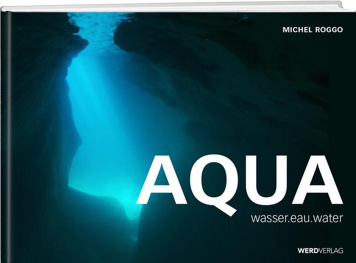 Immagine prodotto Aqua (Tedesco, Michel Roggo, 2017)