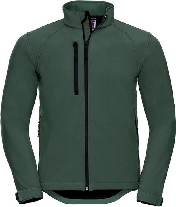 Produktbild Russell Softshell Jacke (XS)