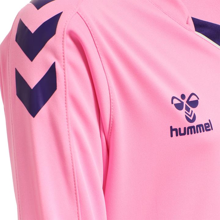 Actual product image hummel Core Xk Poly Jersey L/S Kids (164)