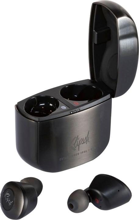 Klipsch T5 II (ANC, 8 h, Kabellos)