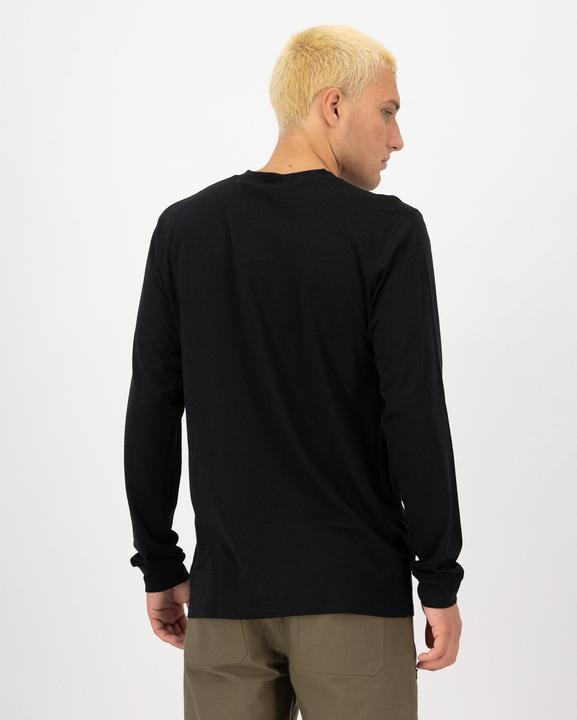 Actual product image Mons Royale Icon Merino Classic Long Sleeve (M)